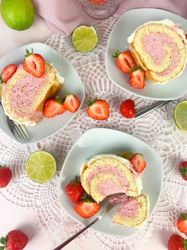 strawberrydaiquirirbiskuitrolle 
