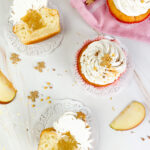 Apfel-Zimt-Cupcakes