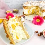 Orientalische Trümmertorte