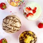 Nutella Cupcakes