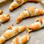 Nuss-Croissants