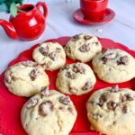 Gebrannte Mandel Cookies