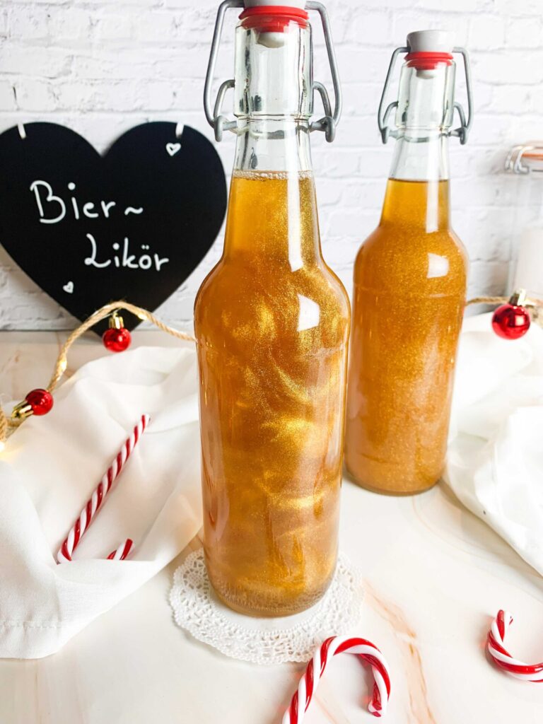 Bier-Likör