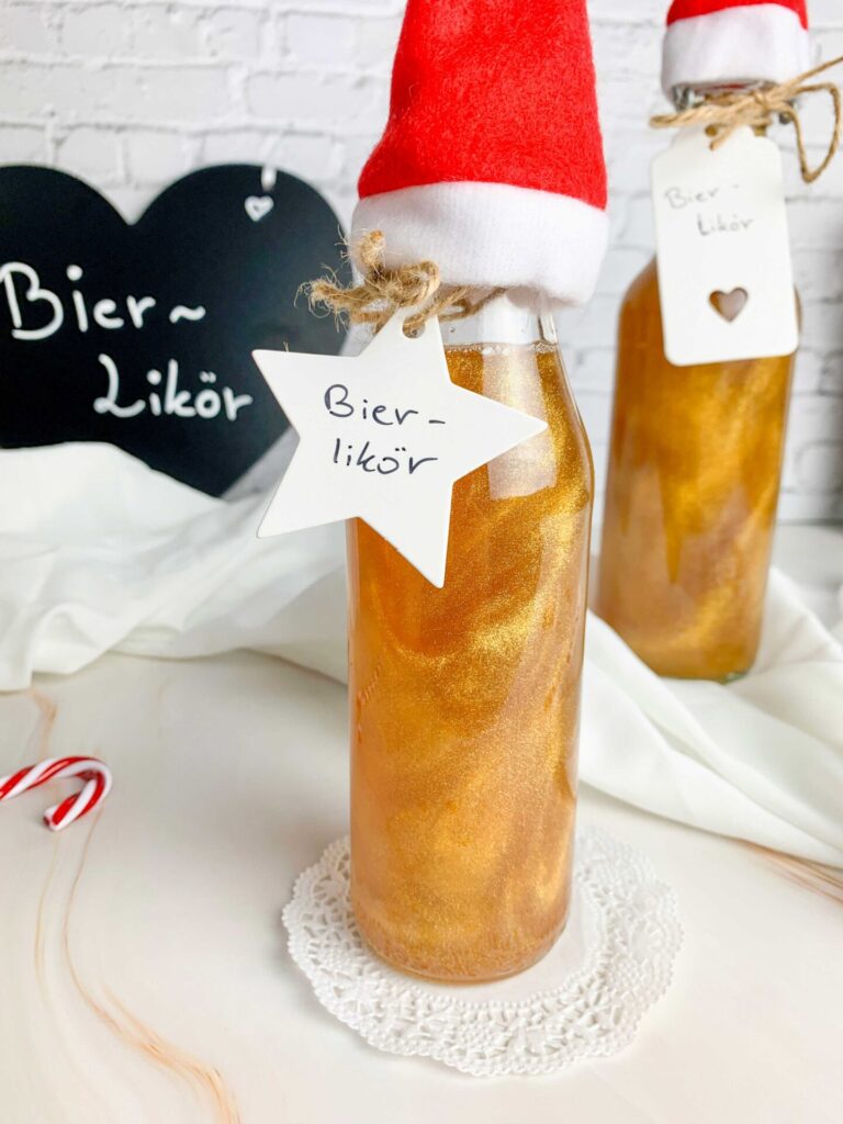 Bier-Likör