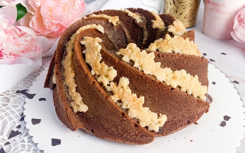 Baileys-Kuchen - Zauberhaft Backen