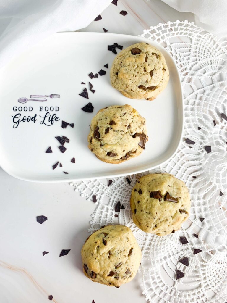 Chocolate Chip Cookies
