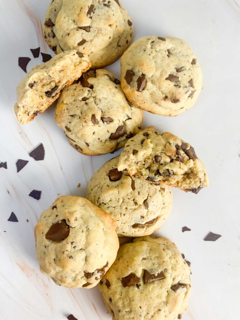Chocolate Chip Cookies