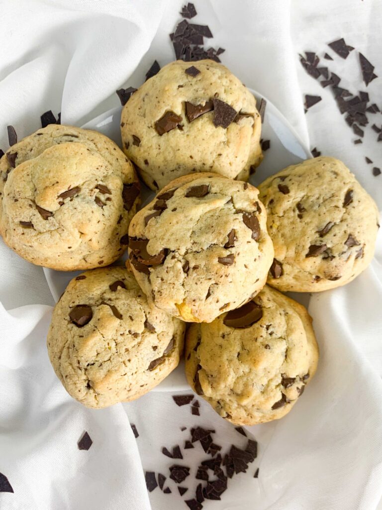 Chocolate Chip Cookies