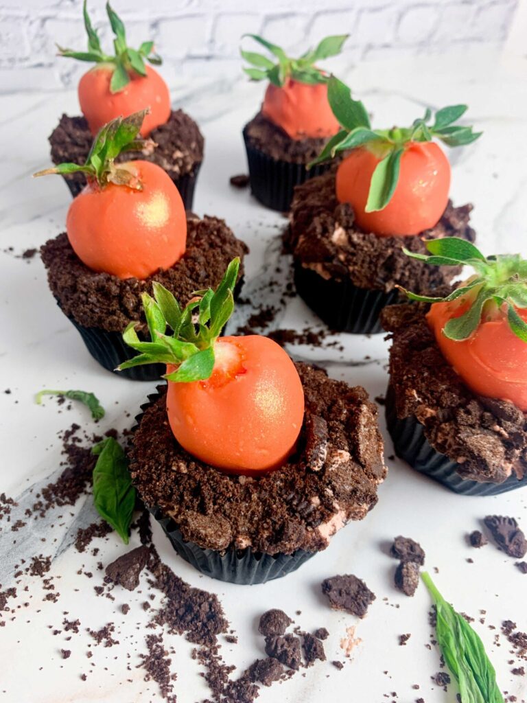 Oster-Cupcakes
