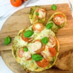 Pesto Pizza