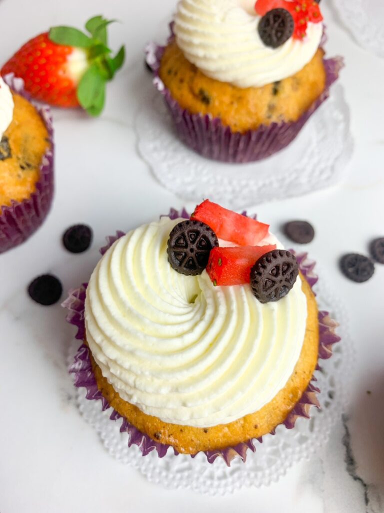 Oreo-Cupcakes
