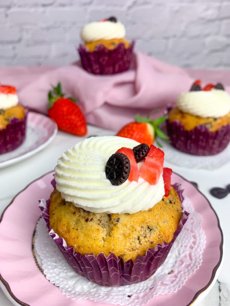 Oreo-Cupcakes