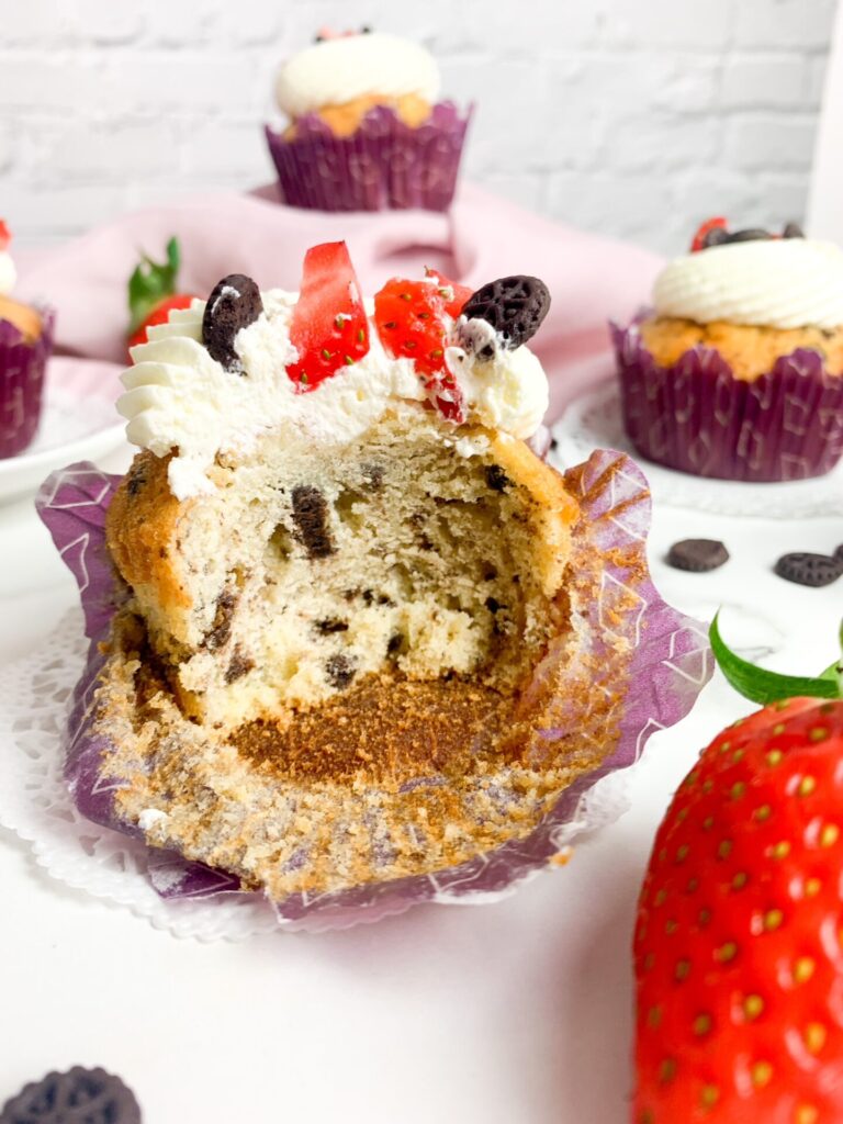 Oreo-Cupcakes
