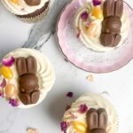 Eierlikör-Cupcakes