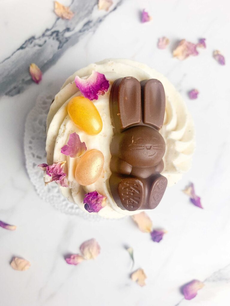 Eierlikör-Cupcakes