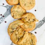 Subway Cookies mit Kinderschokolade