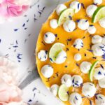 Mango Cheesecake