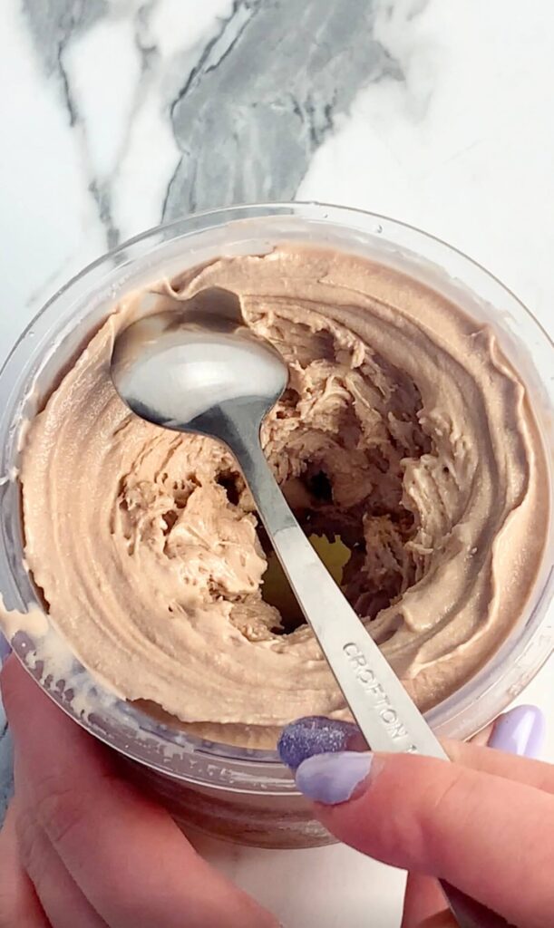 Monte-Eis (Ninja Creami)