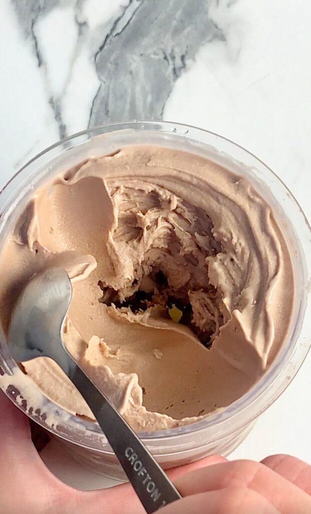 Monte-Eis (Ninja Creami)
