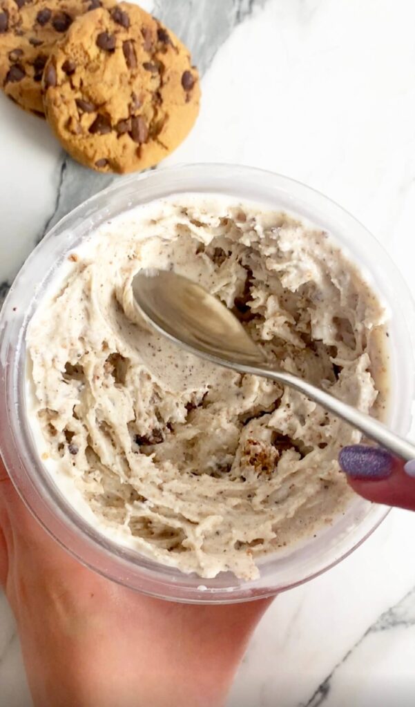 Cookie-Eis (Ninja Creami)
