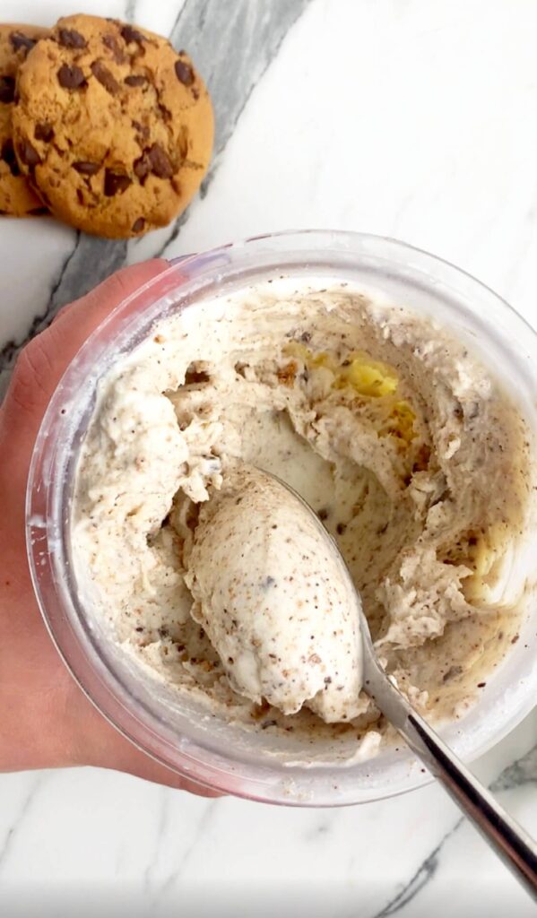 Cookie-Eis (Ninja Creami)