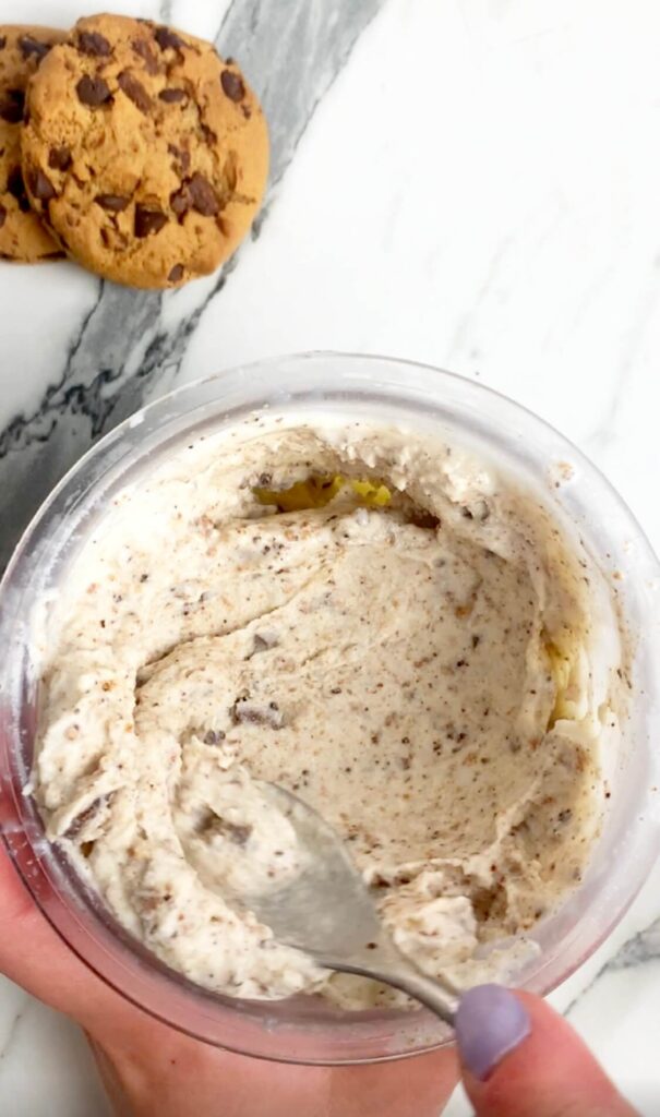 Cookie-Eis (Ninja Creami)