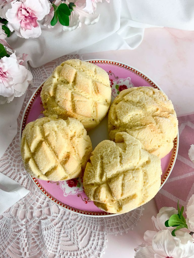 Melon Pan 