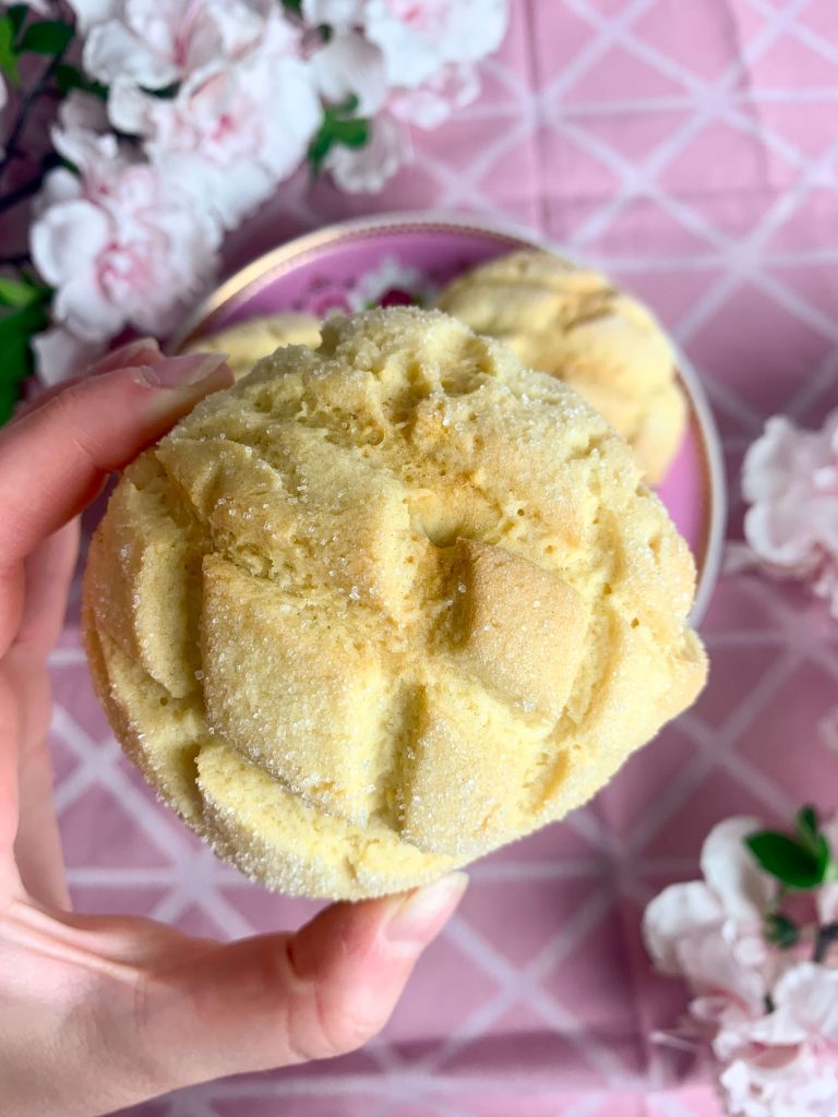 Melon Pan 