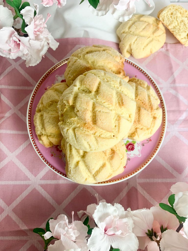 Melon Pan 